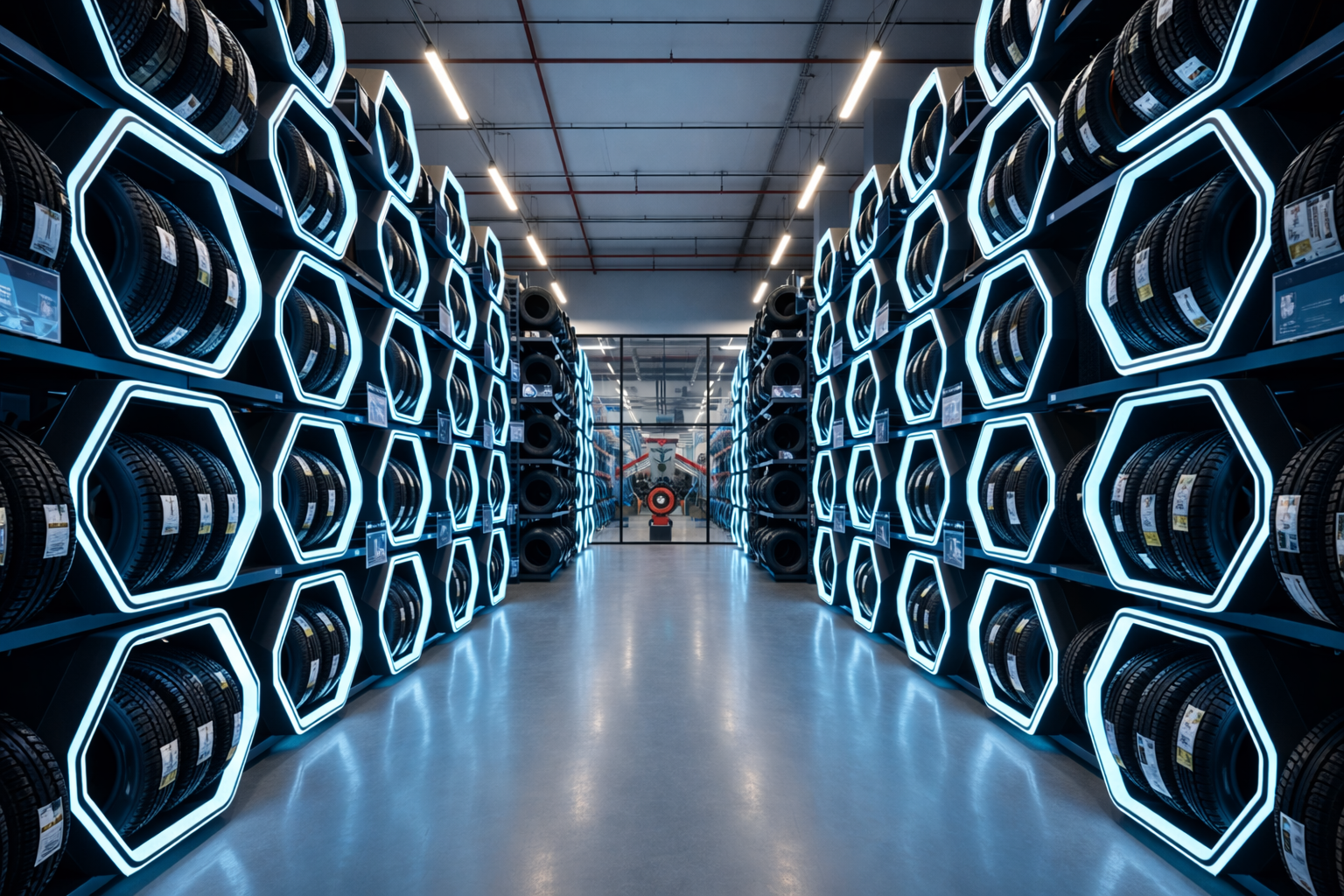 Profesyonel Balans ve Lastik Sökme Takma Ekipmanları